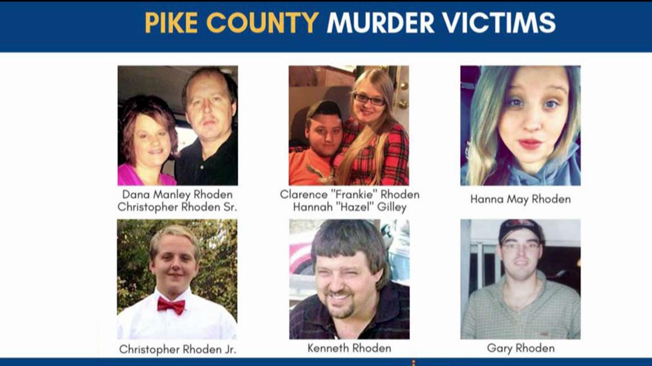 Arrests made in connection to 2016 massacre of Ohio family