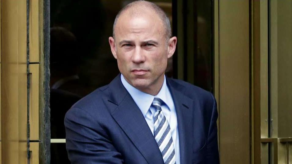 Report: Avenatti arrested, accused of domestic violence