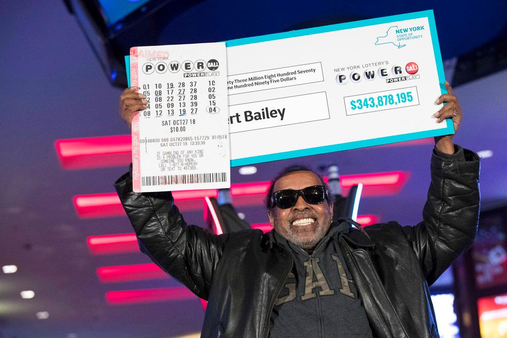 Powerball Lottery New York