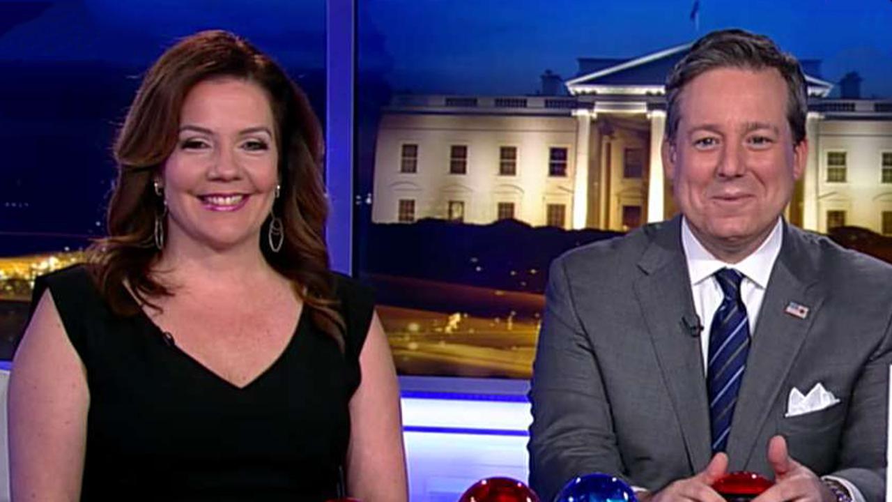 Tucker Carlson's Final Exam: Ed Henry vs. Mollie Hemingway