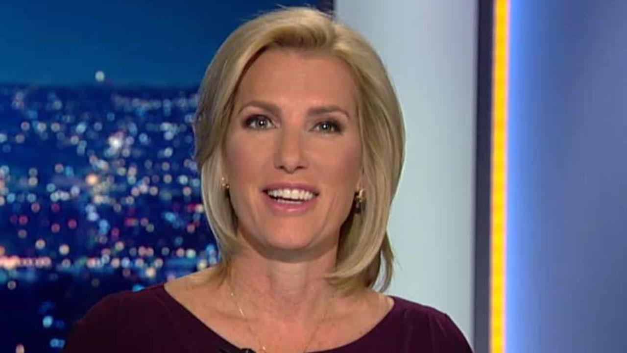 Ingraham: Avenatti's assault on Democrats' credibility