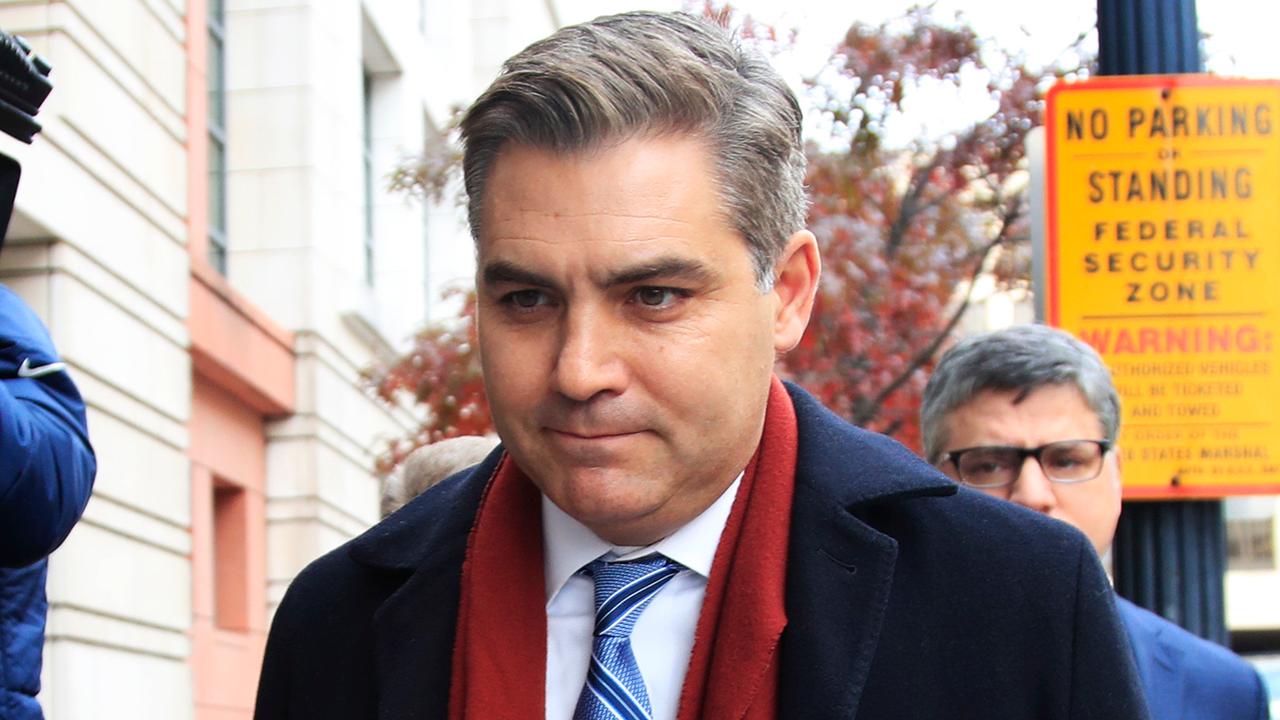 Michael Goodwin Jim Acosta abused his privileges as a member of the