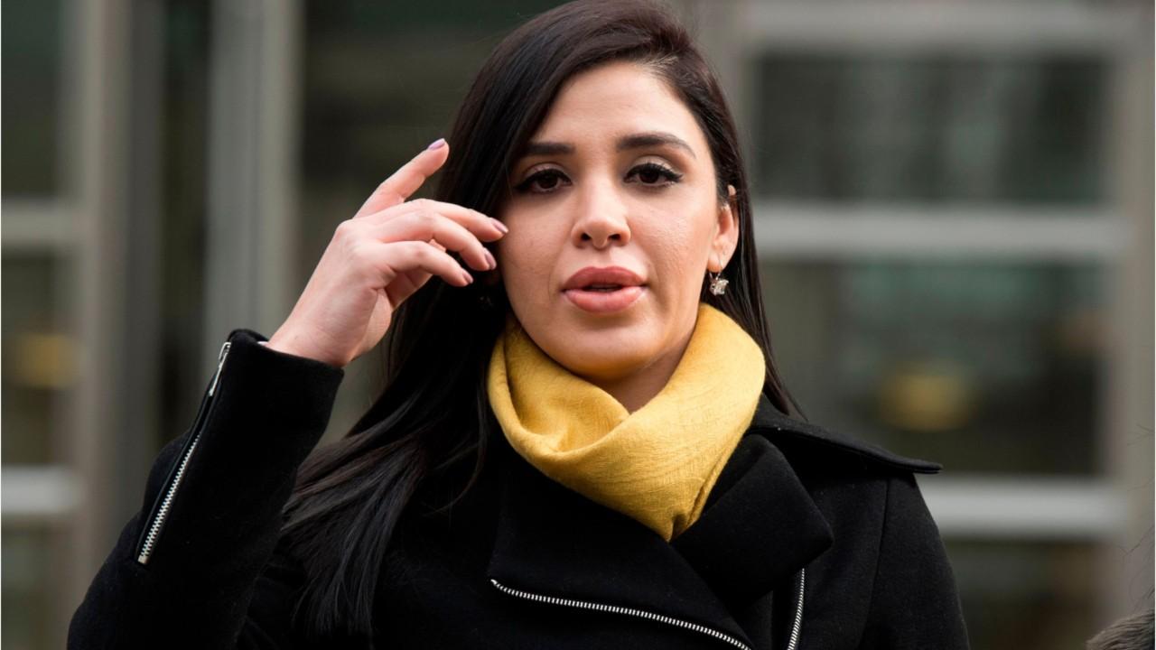 Meet Emma Coronel Aispuro, wife of ‘El Chapo’