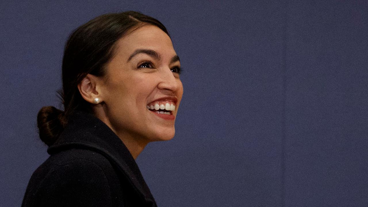 Ocasio-Cortez pushes progressive in movement in 2020