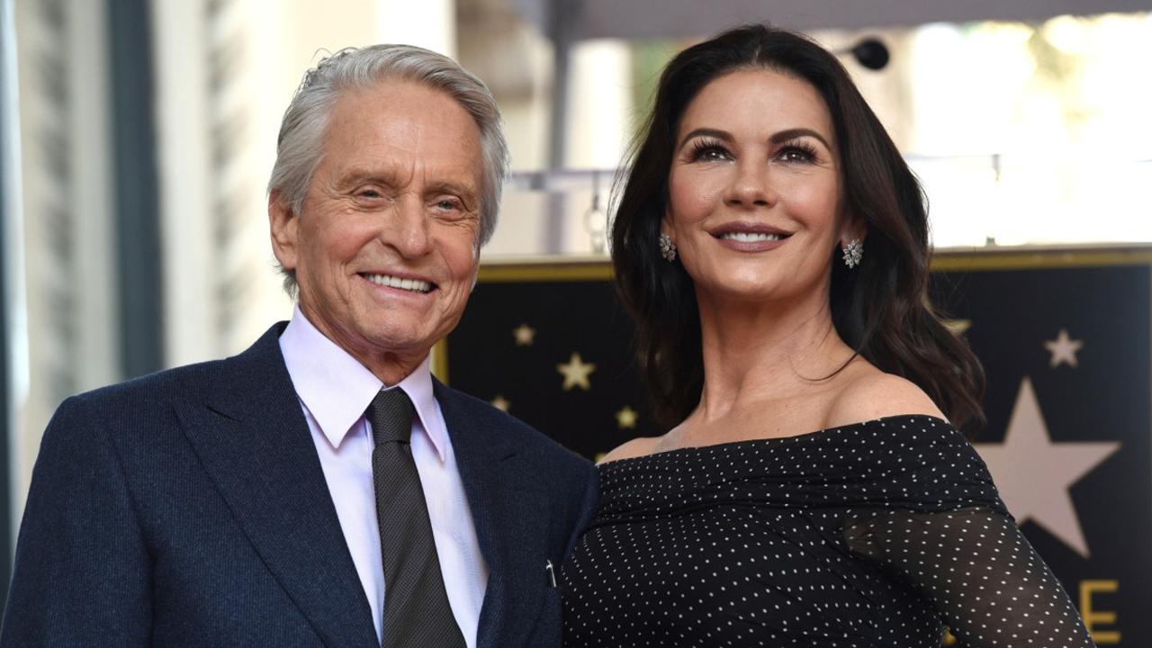 Catherine Zeta-Jones on making it work with Michael Douglas Youve got to be open and honest Fox News image image