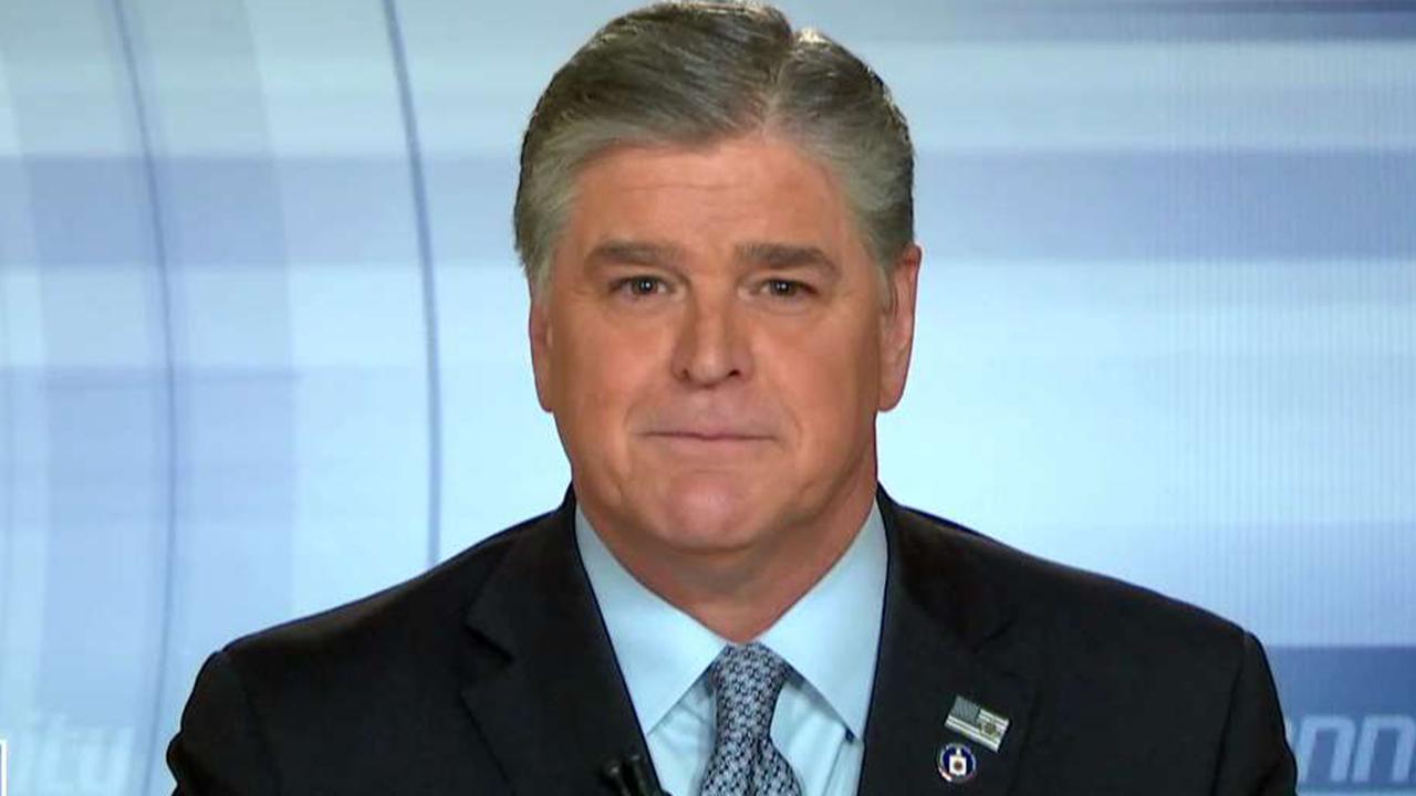 Sean Hannity: The migrant caravan and three simple questions about what you...