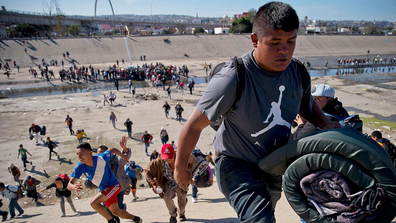 Who is to blame for the border crisis? Fox News