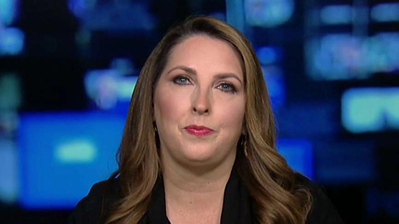 Ronna Mcdaniel Expected To Coast To Re Election As Rnc Chair Fox News 