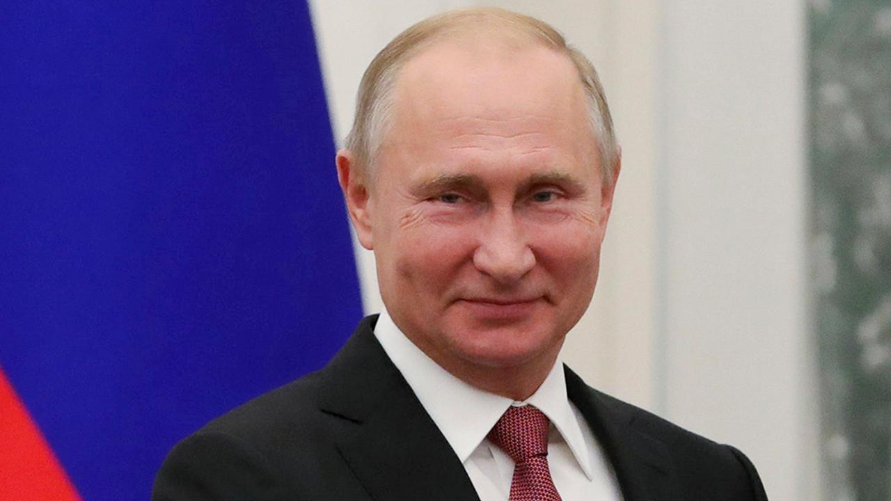 FOX NEWS: Putin blames Ukrainian leader for naval conflict