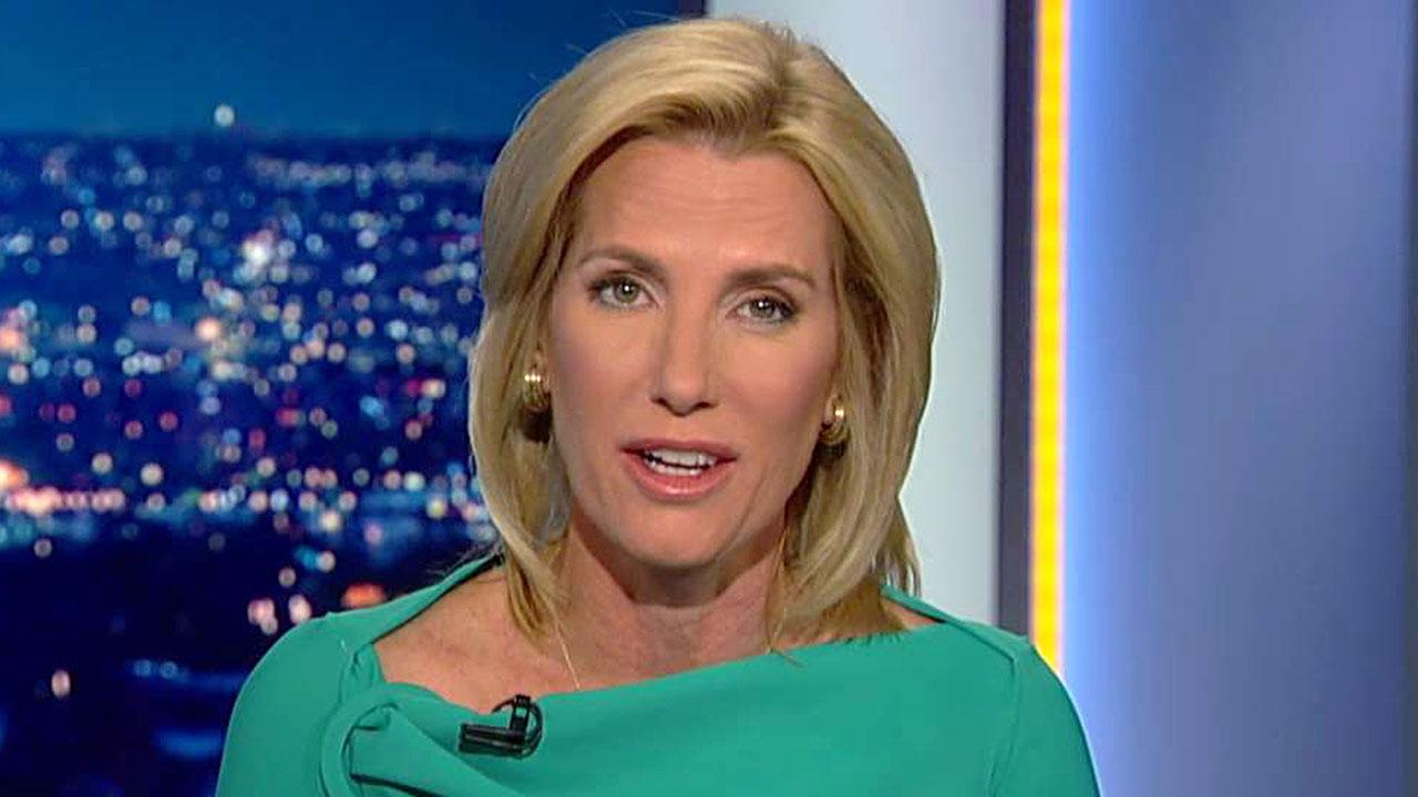 FOX NEWS: Ingraham: Anti-Semitism hiding in plain sight