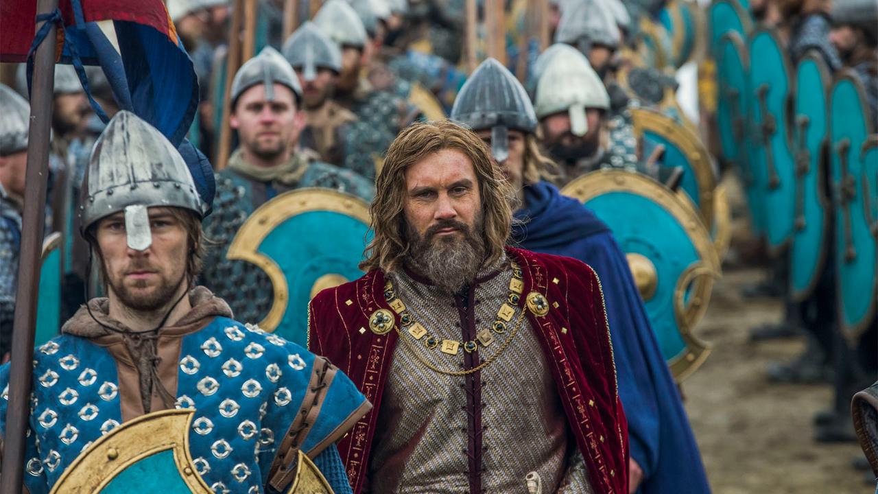 Vikings' Most Memorable Deaths, Chosen by Michael Hirst