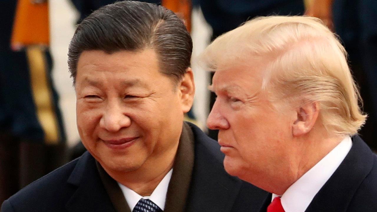 Is China a threat to the US?