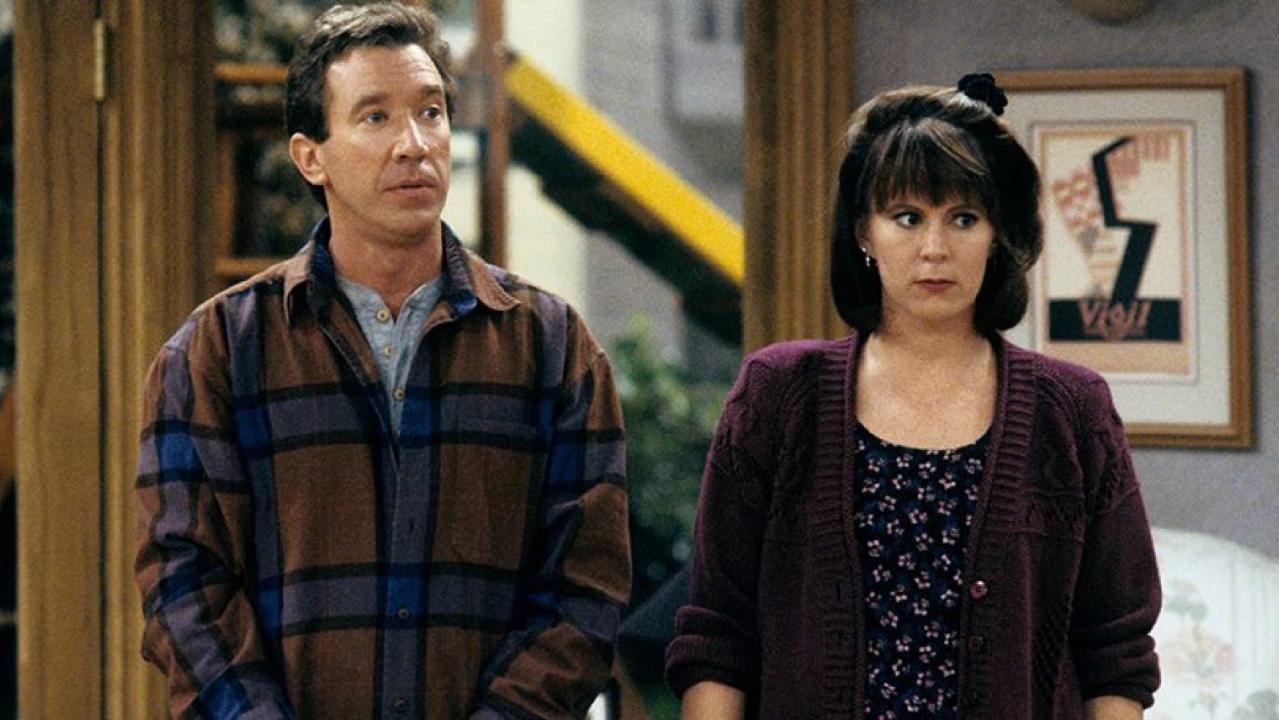 Home Improvement' Cast Then and Now