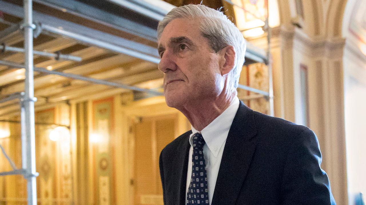 Mueller filings may provide road map to probe's final steps