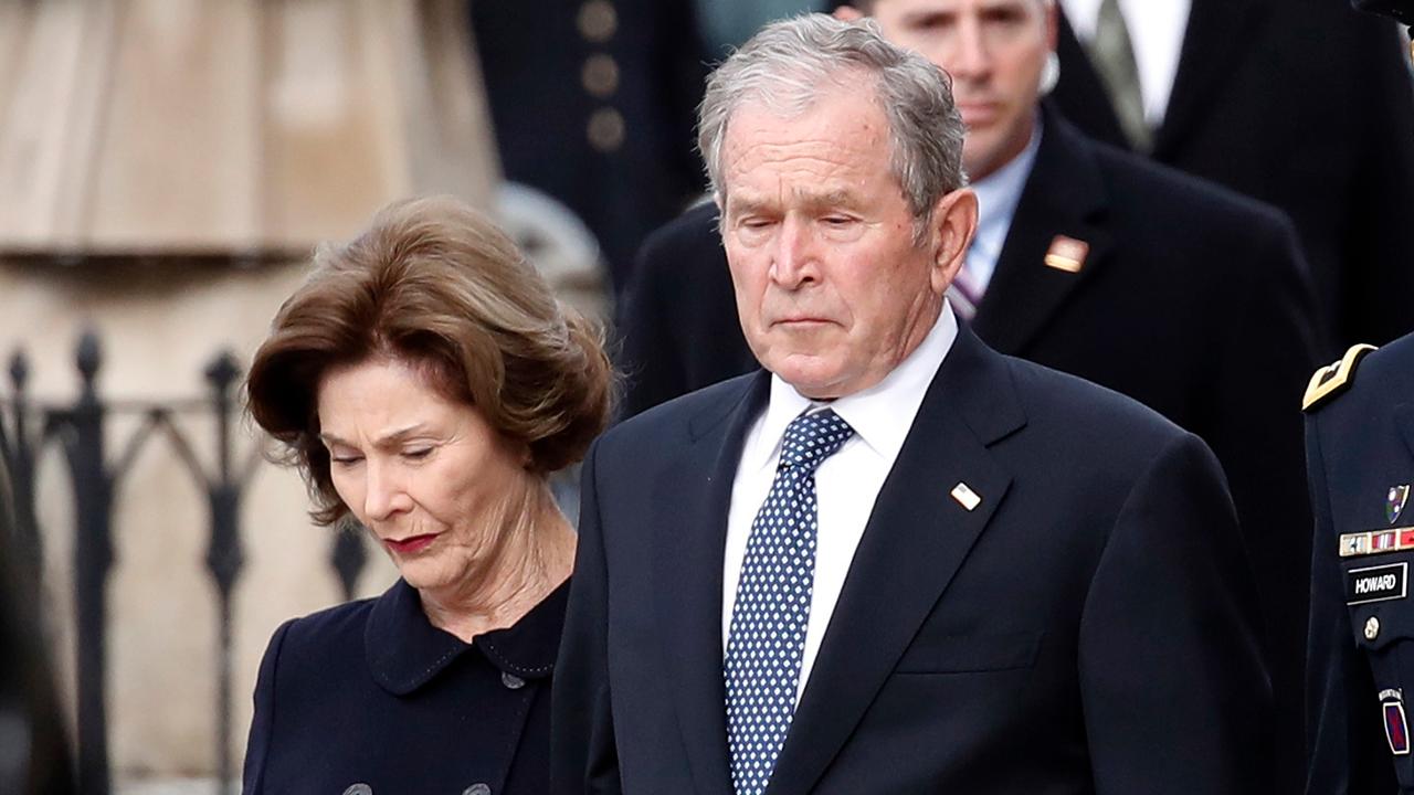 George W. Bush: Prince Philip ‘brought boundless strength and support’ to the Queen
