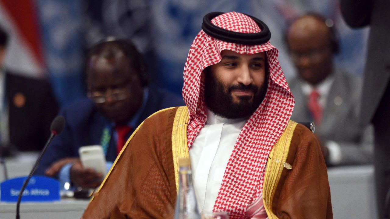 Resolution blames Saudi crown prince for Khashoggi's murder