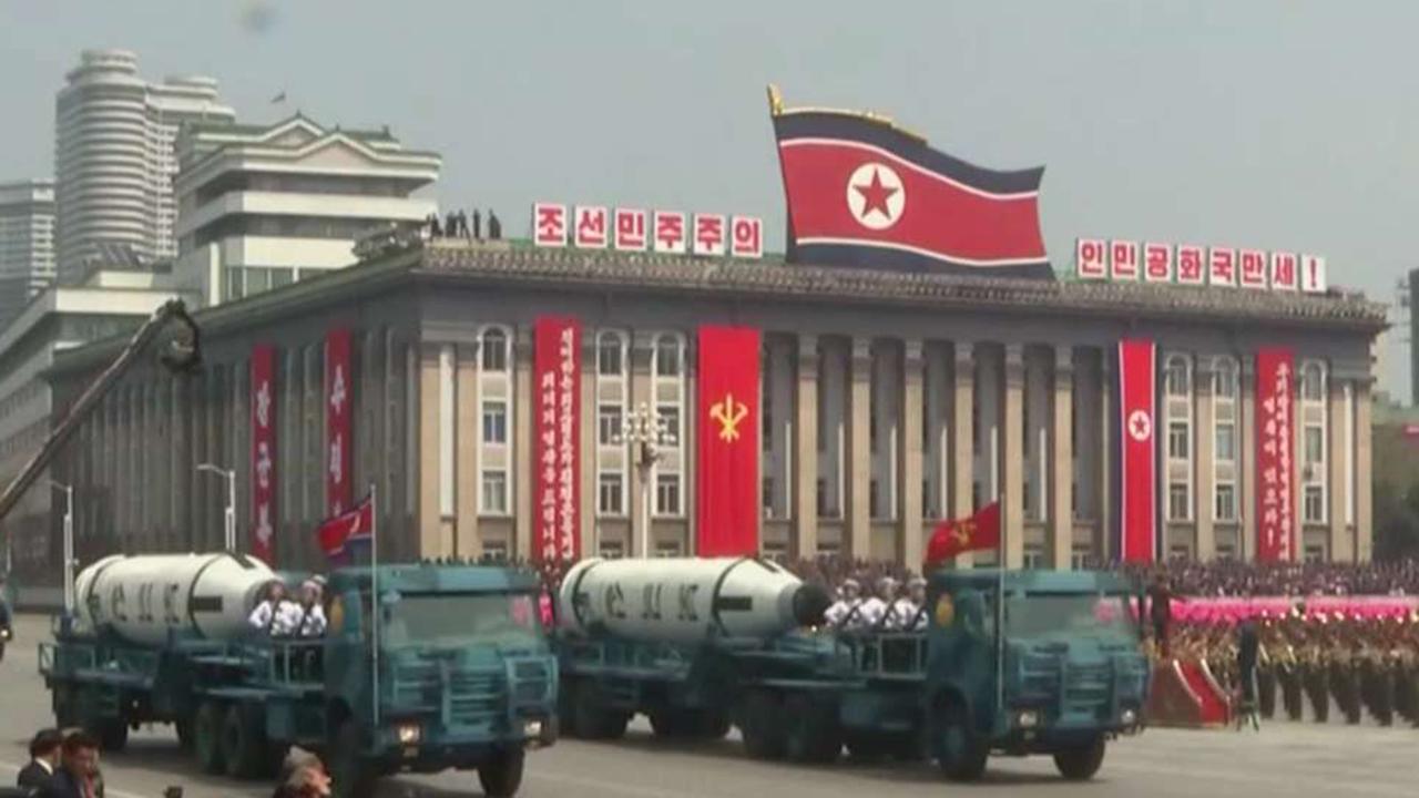 New concerns arise over North Korean missile program