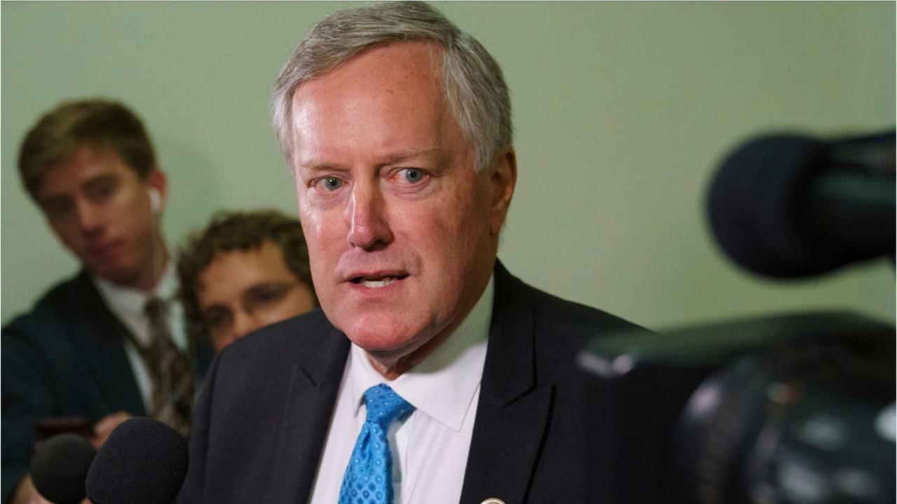 Clinton Foundation whistleblowers come forward, Rep. Meadows says