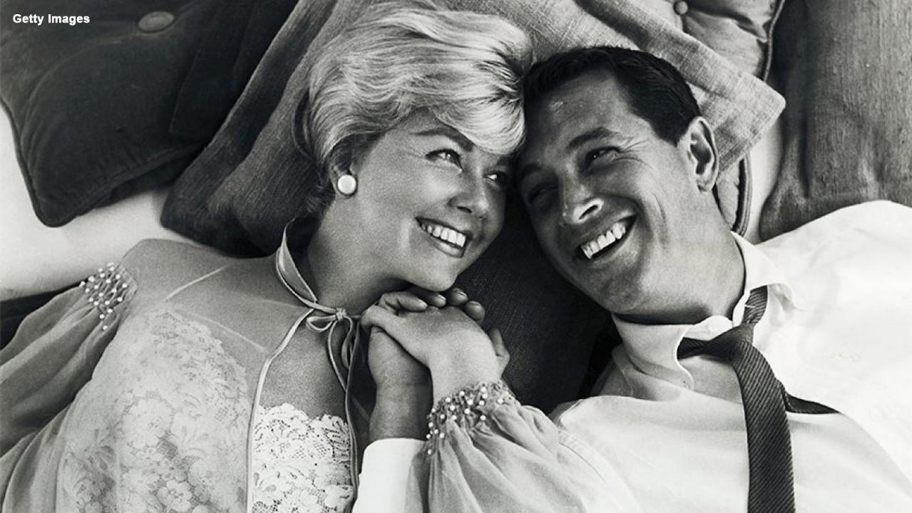 Rock Hudson Doris Day