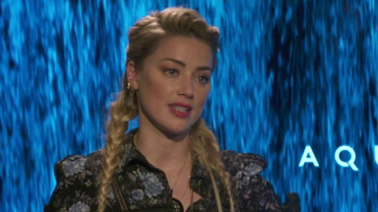 Amber Heard - Amber Heard touts revenge porn bill on Capitol Hill | Fox News