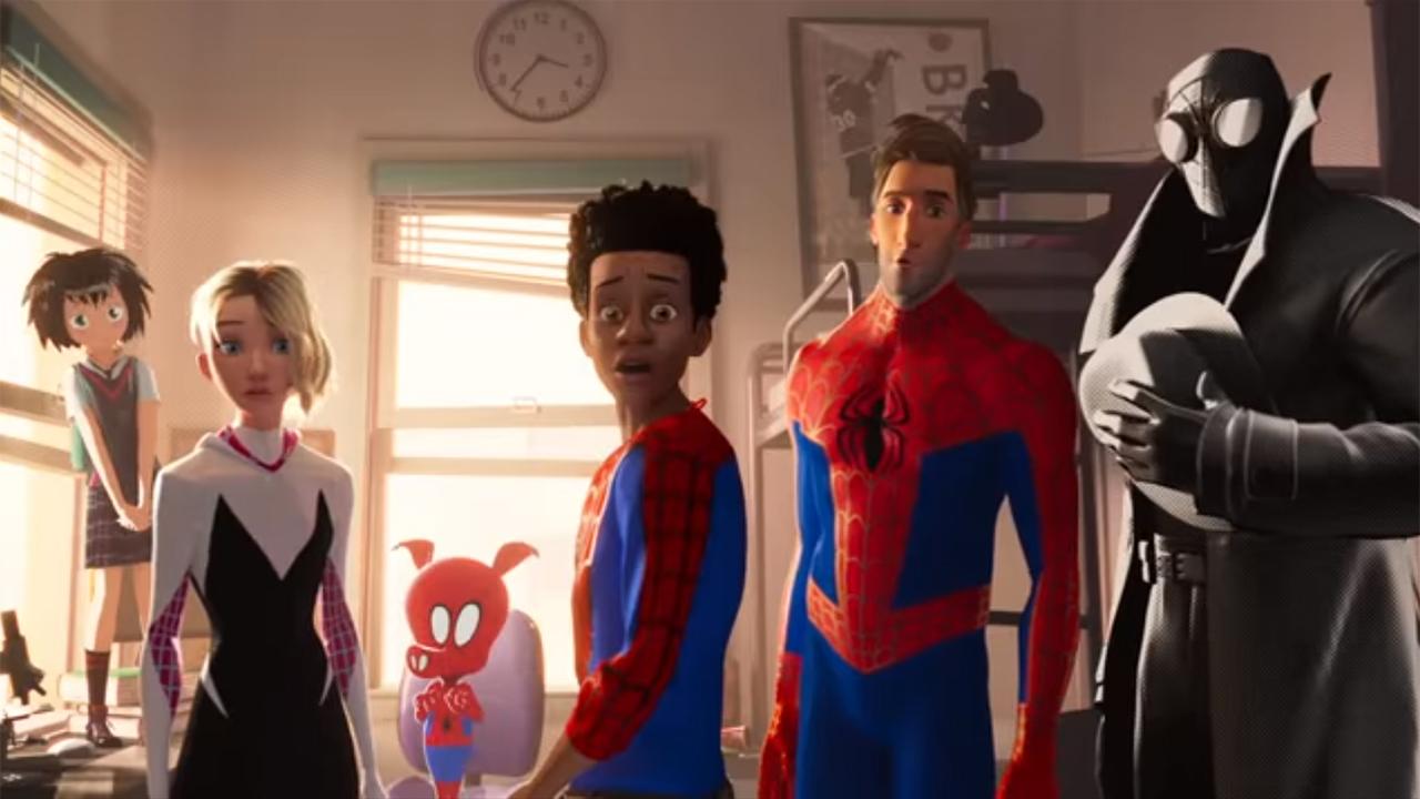 How Spider-Man: Into the Spider-Verse Went from Underdog to Oscar  Front-Runner