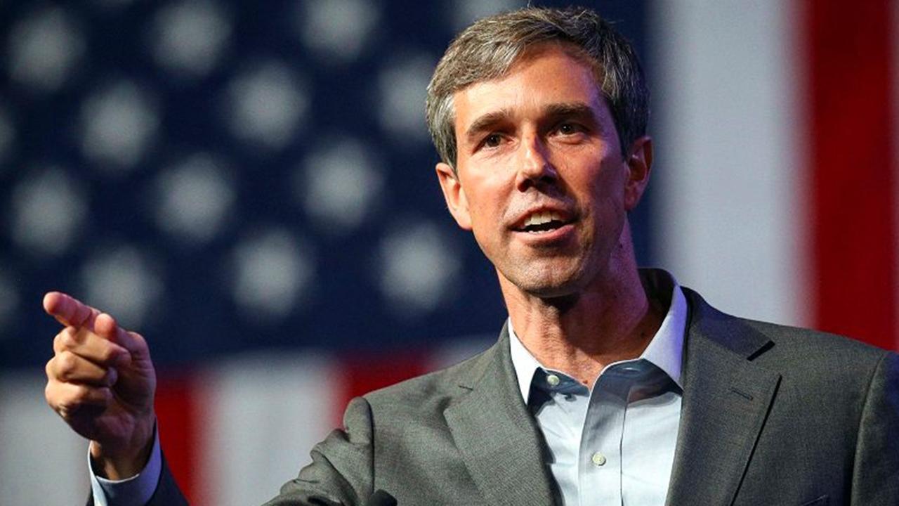 Beto O'Rourke tops MoveOn.org 2020 straw poll