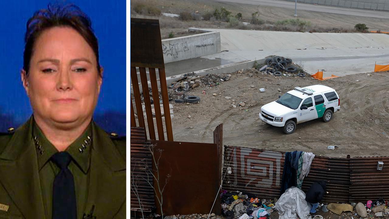 Border Patrol chief: Current border barriers not good enough