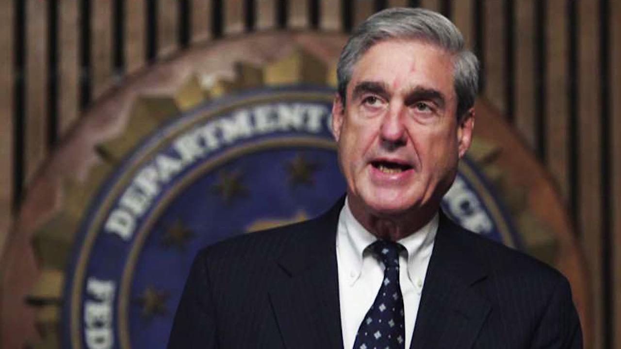 Could the Mueller investigation be coming to a close?