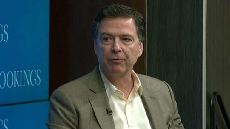 James Comey to return to Capitol Hill for questioning