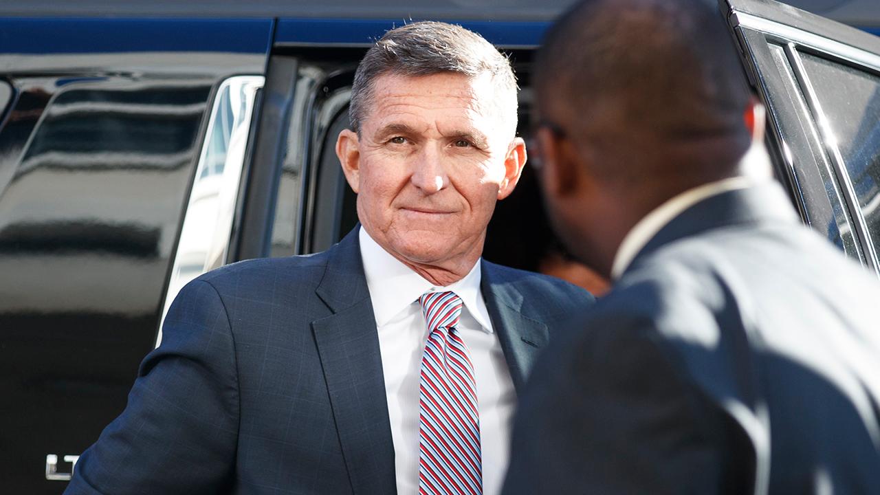 How press botched Flynn hearing