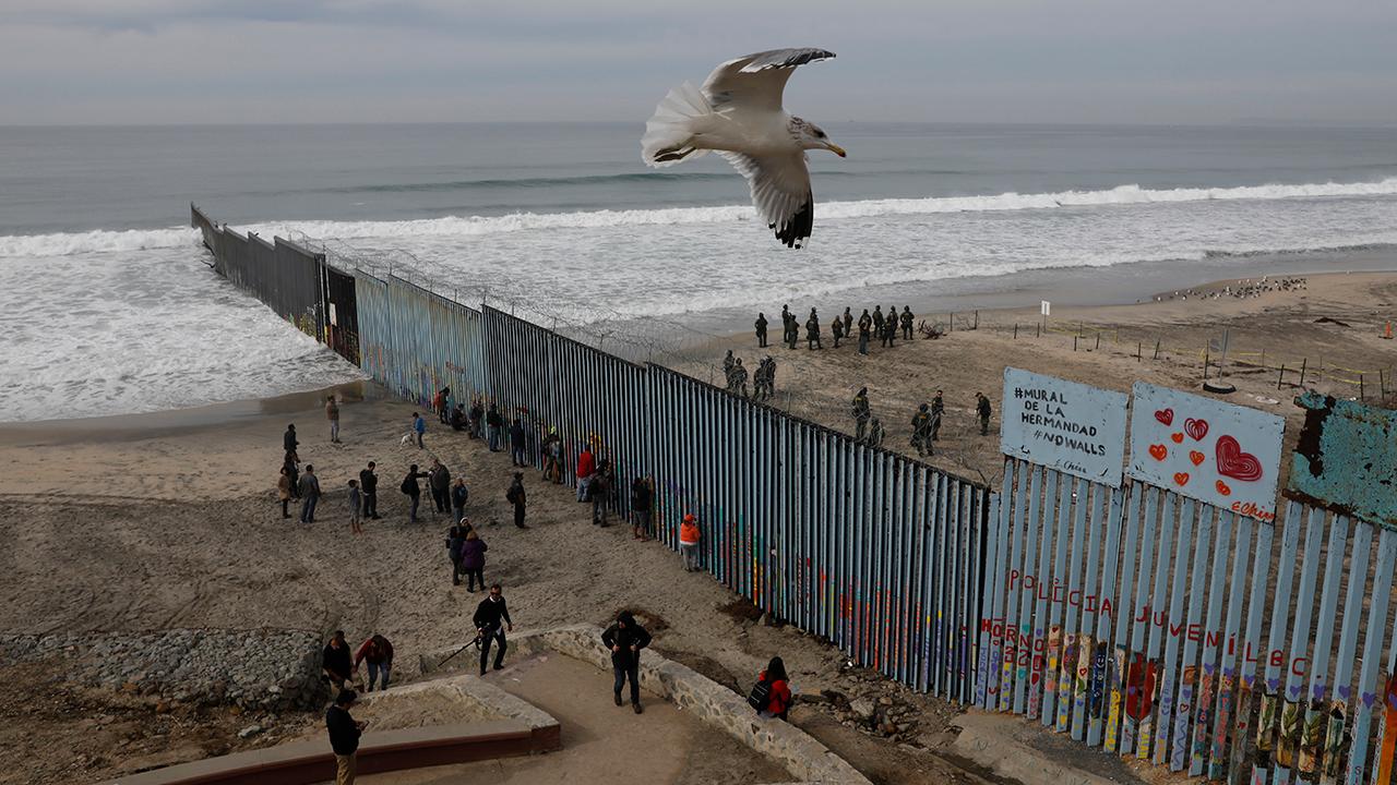 Trump administration fights to crack down on illegal immigration as Supreme Court upholds ban on Trump's asylum policy