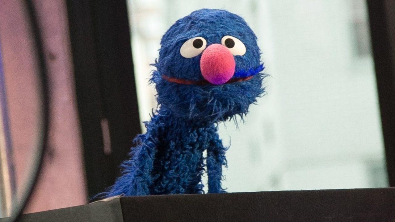 Sesame Street Character Grover Accused Of Cursing Divides Internet Fox News