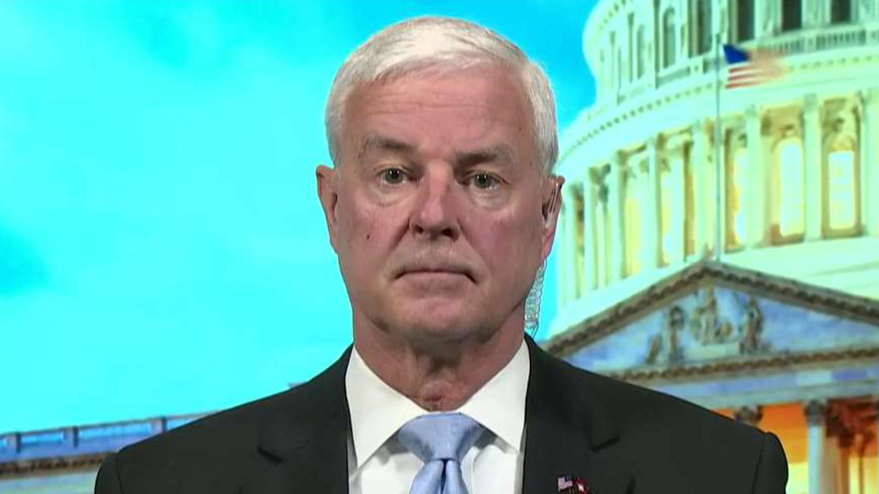 Rep. Steve Womack on the showdown over border funding and the partial ...