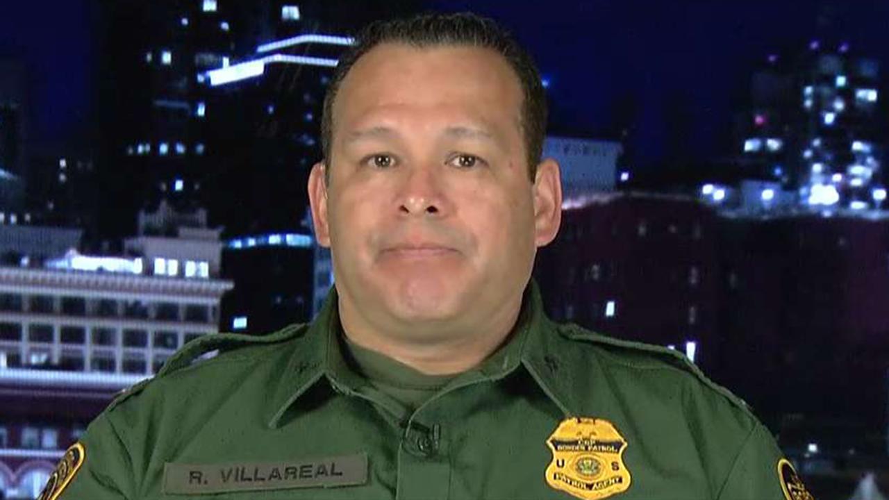 'We are being overwhelmed': San Diego Sector deputy chief patrol agent says the situation on the border is unprecedented