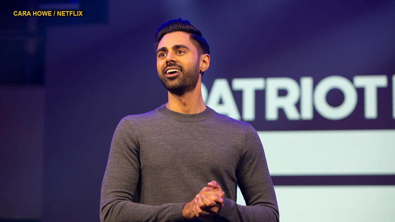 Netflix pulls 'Patriot Act with Hasan Minhaj' episode after getting 'valid' legal complaint from Saudi Arabia
