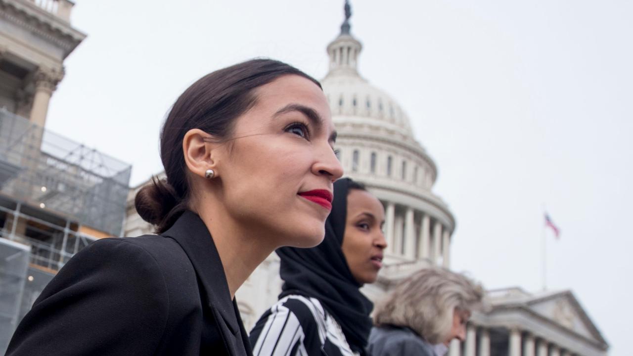 Socialist Alexandria Ocasio-Cortez proposes taxing the rich at 70 percent