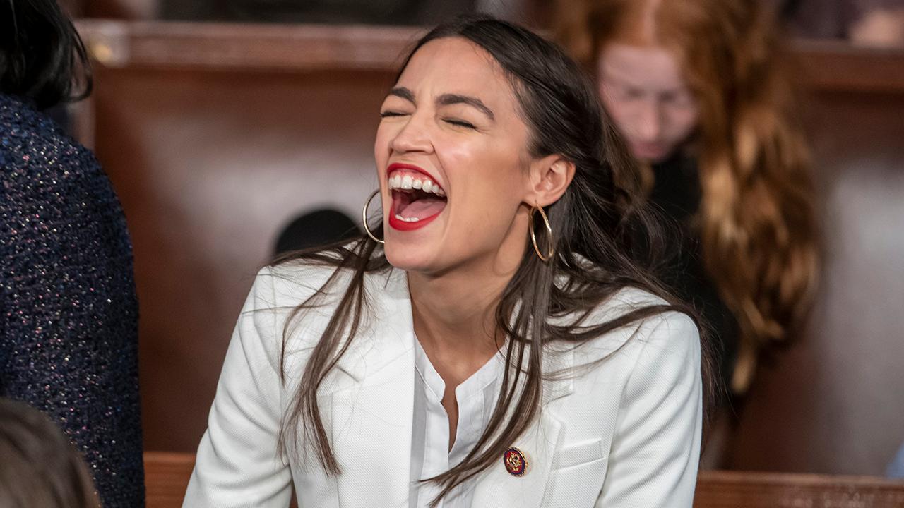 Ocasio Cortez Slammed For Hypocrisy After Her Campaign Fined For Not