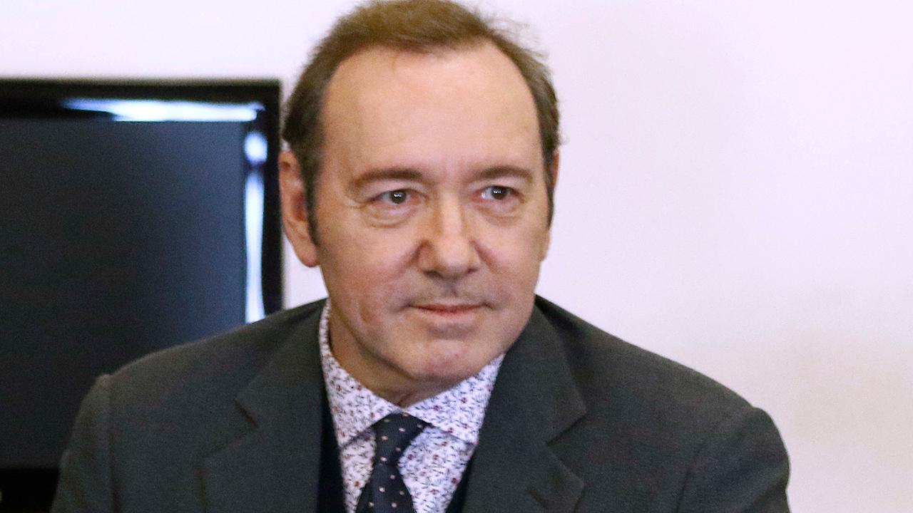 FOX NEWS: Actor Kevin Spacey faces sex assault charge in court