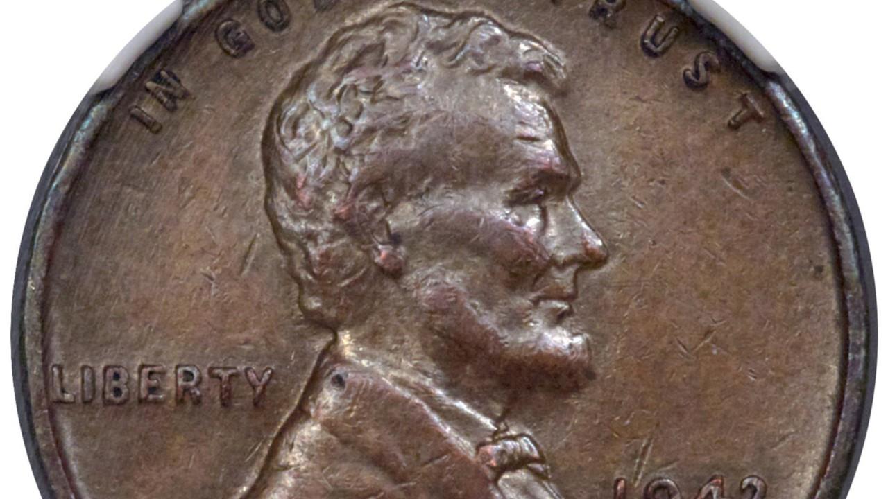 Holy Grail Found Rare Penny Might Be Worth 1 7m After It Was Found In Boy S Lunch Money Fox News,Round Ripple Crochet Pattern