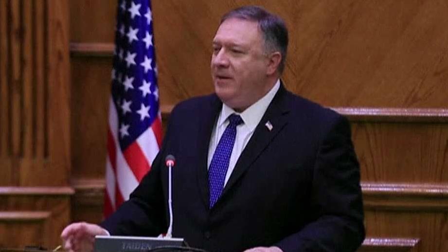 Secretary of State Mike Pompeo makes a surprise visit to the Middle East to put pressure on Iran. Is it working?