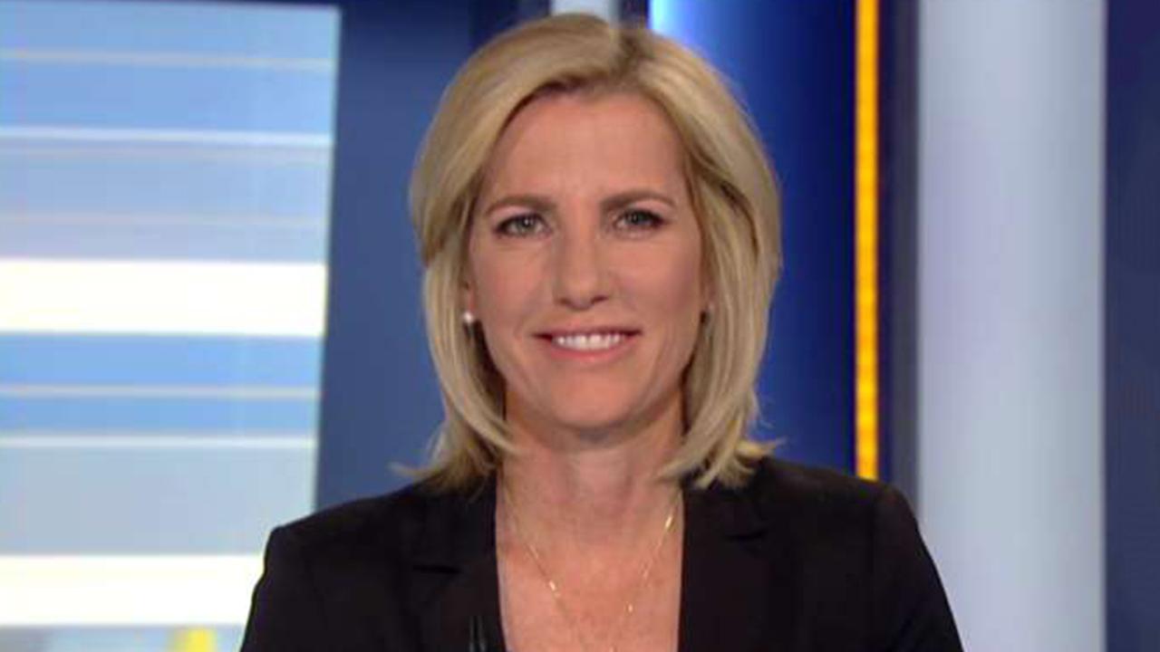 Laura Ingraham Trump Has Exposed The Real Collusion – Its Between The