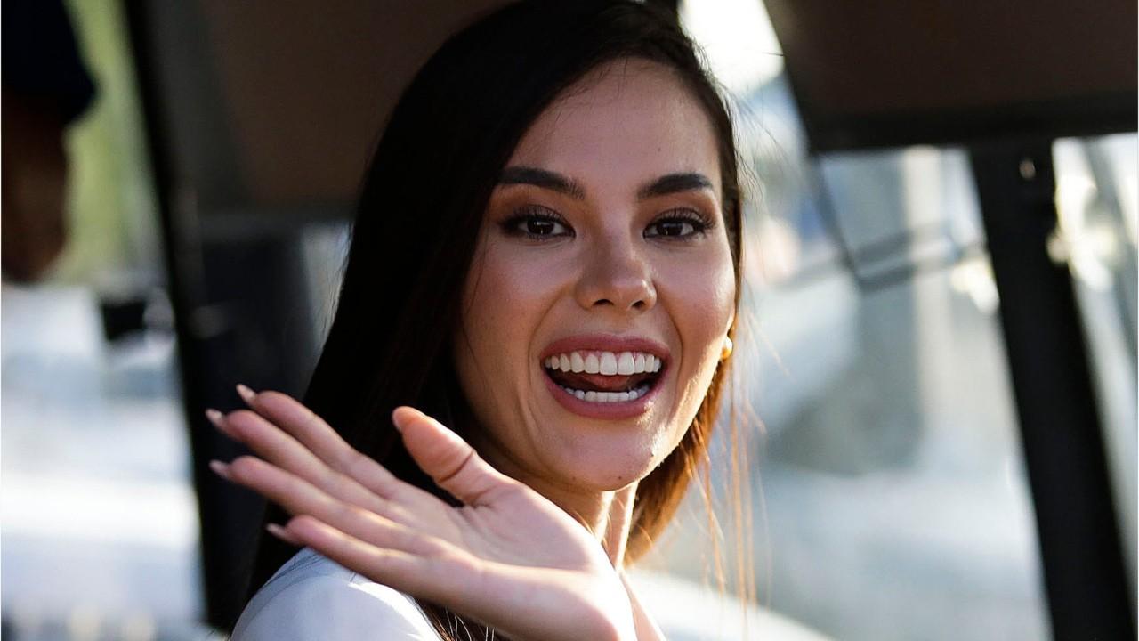 Miss Universe Catriona Gray Explains Why She Disappeared After Winning
