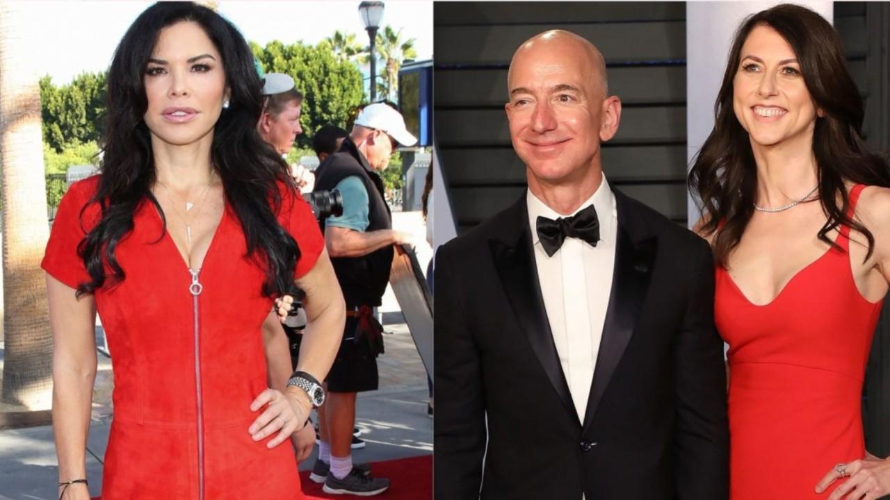 Amazon Ceo Jeff Bezos Investigating Who Leaked Racy Texts To Lauren 1295