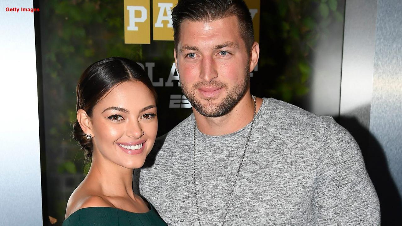 Tim Tebow's Wedding to Demi-Leigh Nel-Peters: See the Photos