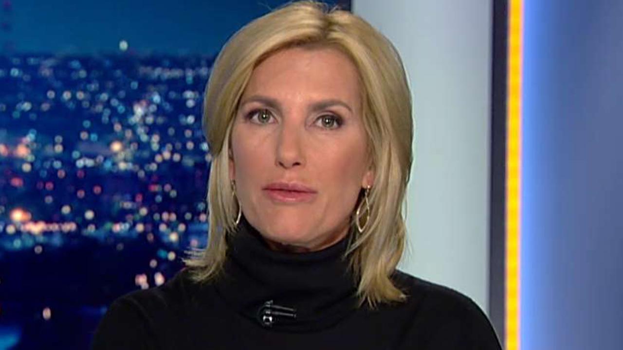 Laura Ingraham Dems Never Trump Fanatics Call Trump Cruel But They