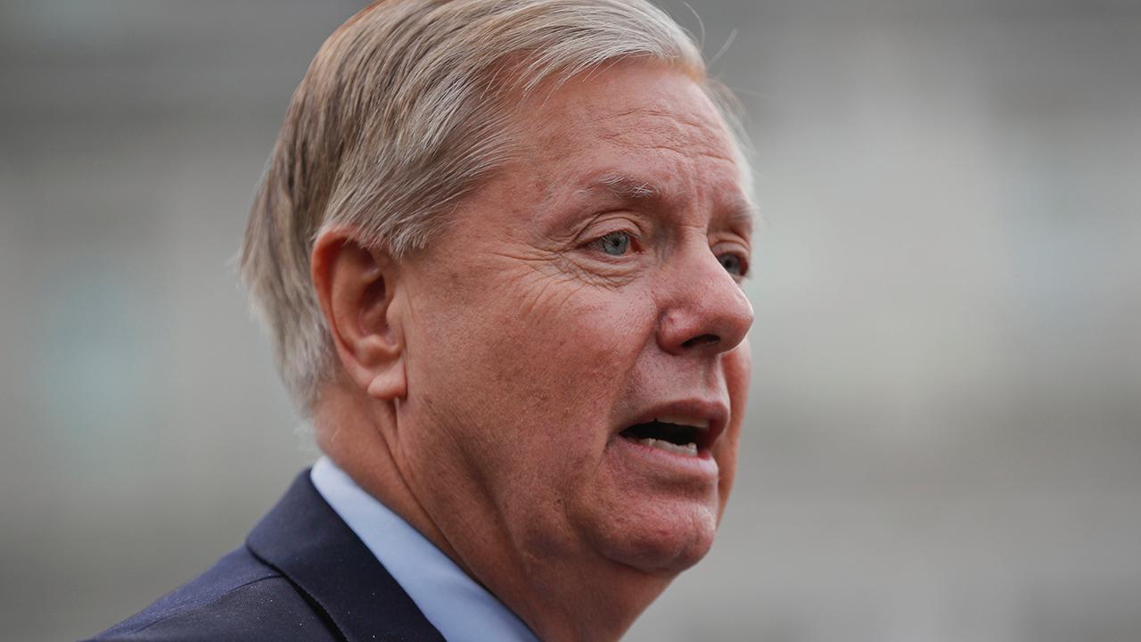 At the 'last resort': Sen. Graham says it's time for President Trump to declare a national emergency and build his wall