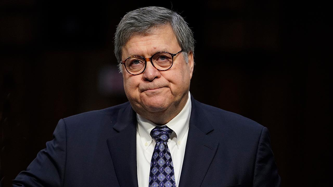 William Barr: It is 'vitally important' that special counsel Robert ...