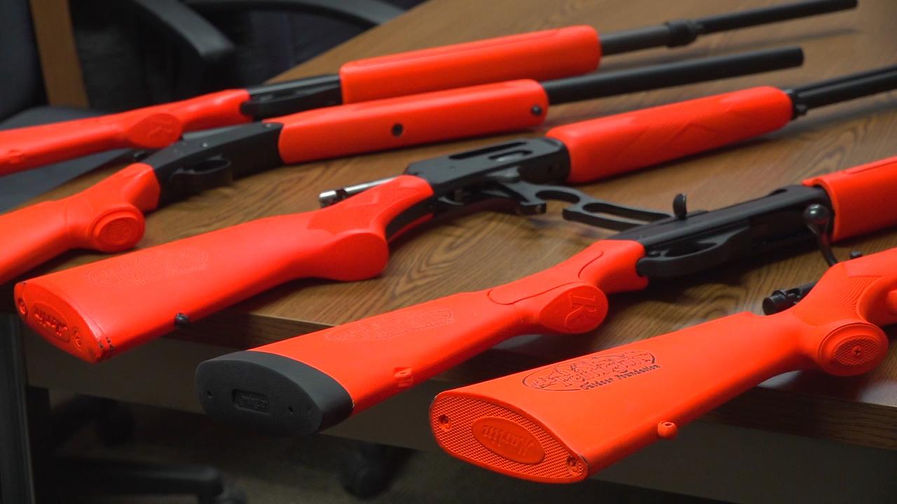 Iowa middle schools offer gun safety training for students