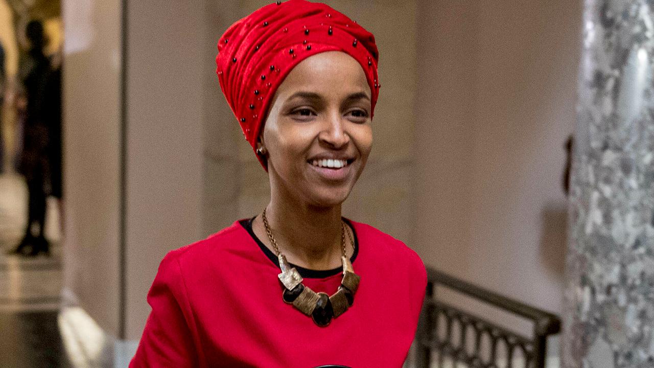 Rep Ilhan Omar Facing New Scrutiny Over Past Effort To Win Leniency For 9 Men Accused Of Trying