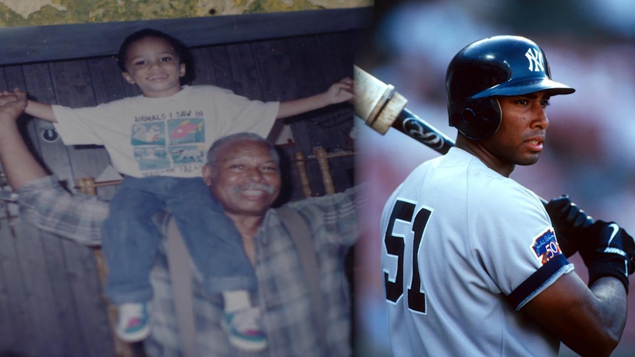 Yankees legend Bernie Williams joins Far Rockaway residents in